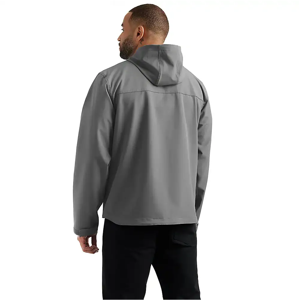 Carhartt Men's Rain Defender Relaxed Fit Hooded Jacket