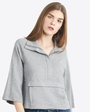 Clark Pull Over Swing Jacket