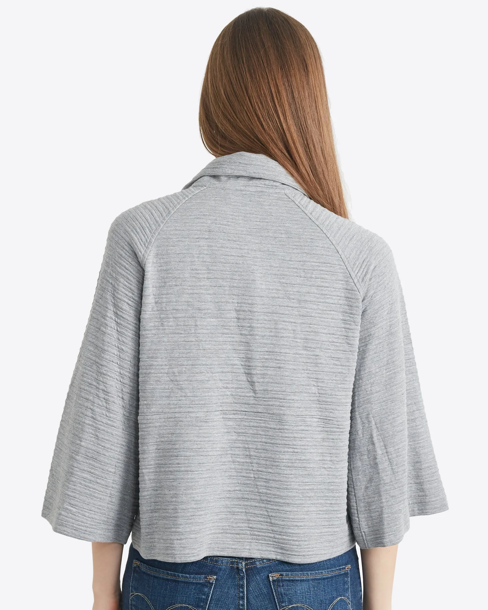 Clark Pull Over Swing Jacket