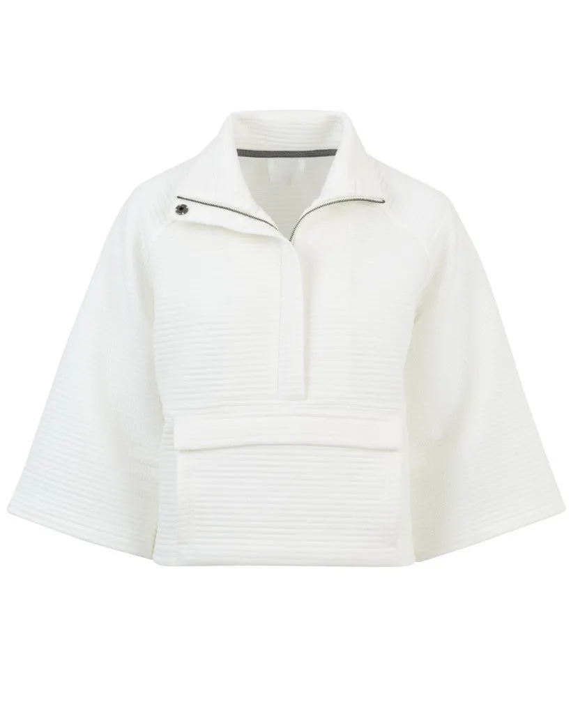 Clark Pull Over Swing Jacket