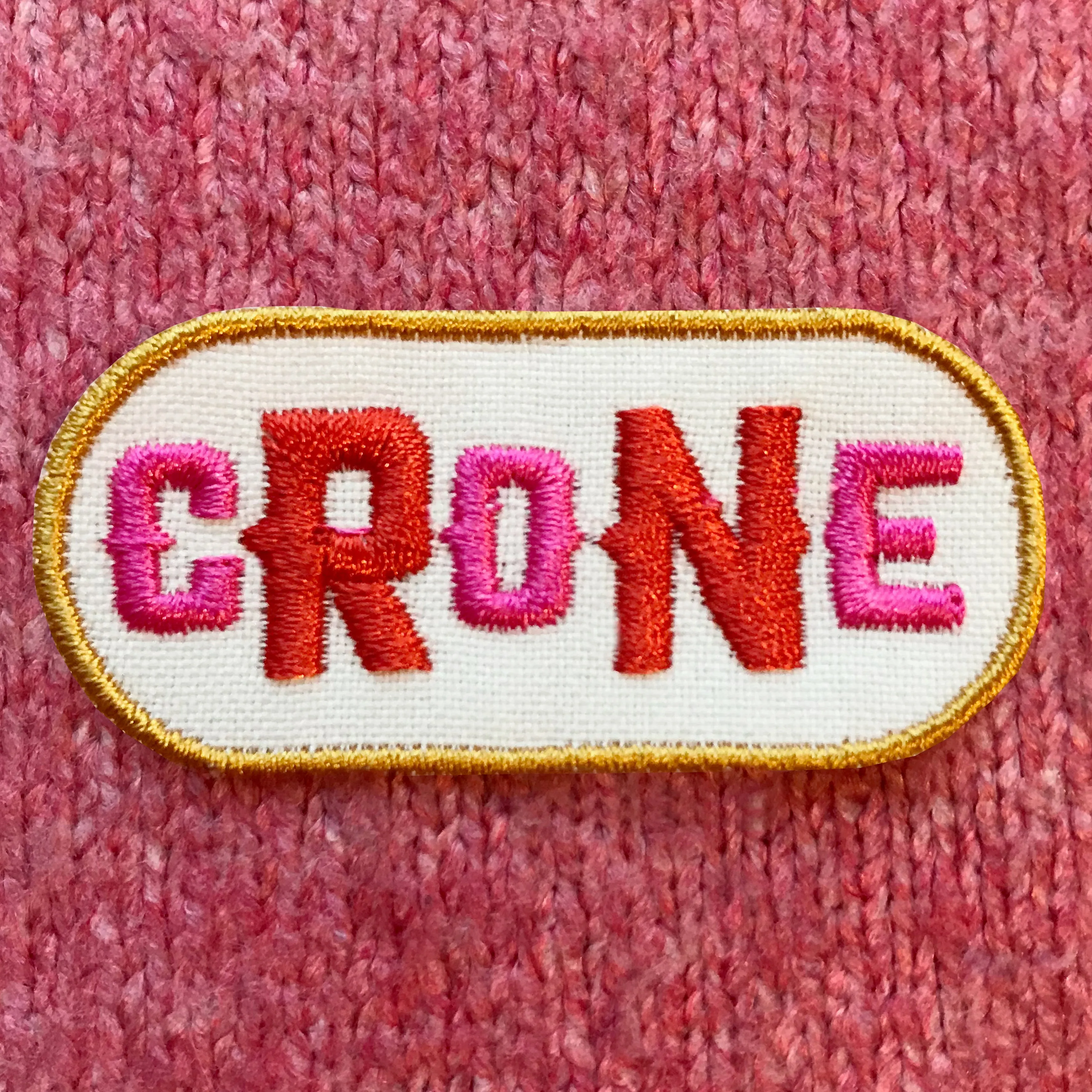 Clothes Plasters - range of embroidered patches