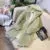 Coat Winter Runaway Plush Warm Voice-activated Jacket Fashion Rabbit Women Faux Brand Zip Limited edition Thick Fur Luxury Overcoats Long Fake Hooded Fur