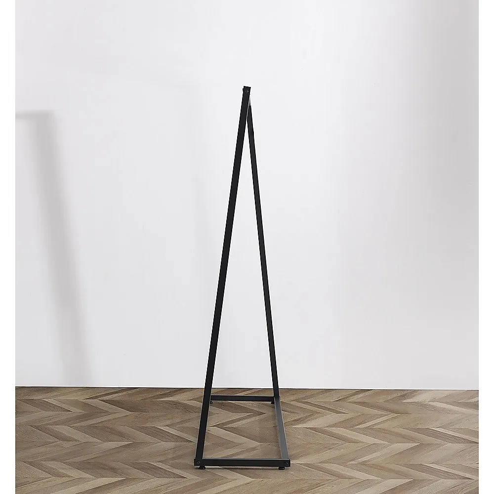 Commercial Clothing Garment Rack Retail Shop Black