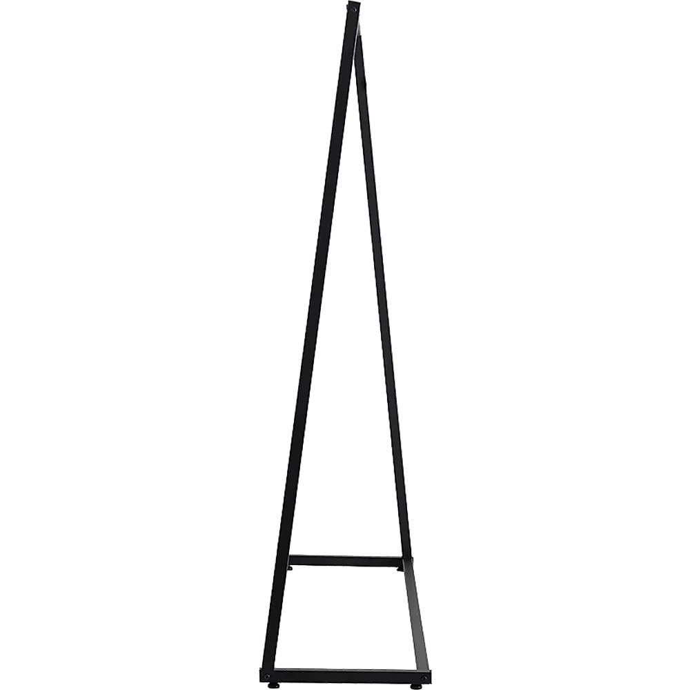 Commercial Clothing Garment Rack Retail Shop Black
