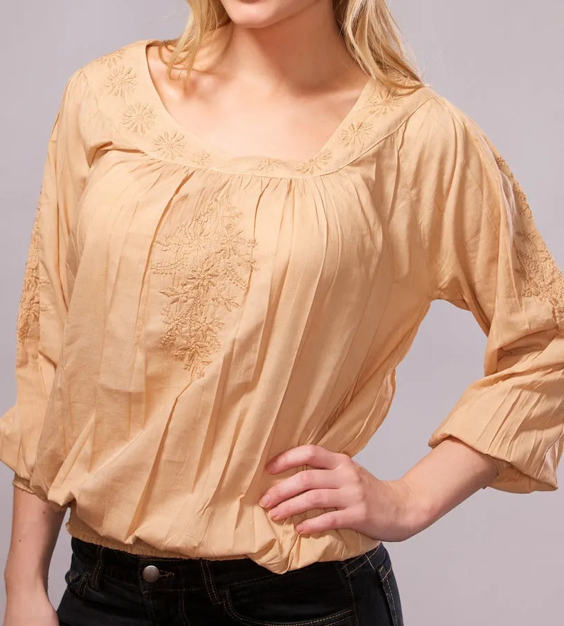 Cotton Tunic