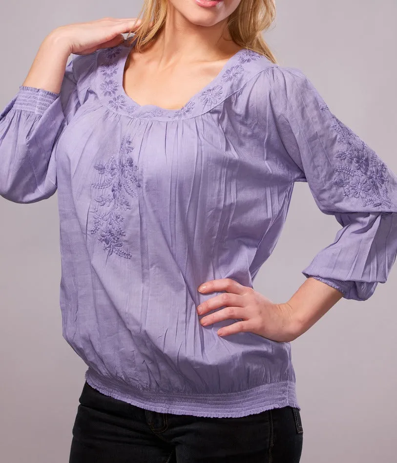 Cotton Tunic