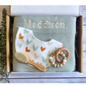 Cove Baby Gift Box