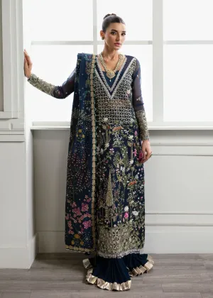 Crimson X Saira Shakira Wedding Collection '24 | CW24-D2
