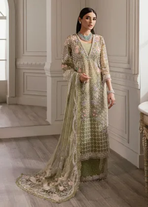 CRIMSON X SS | WEDDING COLLECTION '24 | Sparkle Cascade