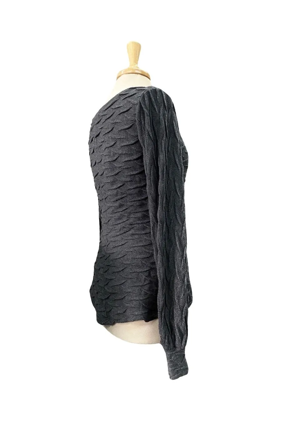 DEBORAH Long Sleeve Sweater Top