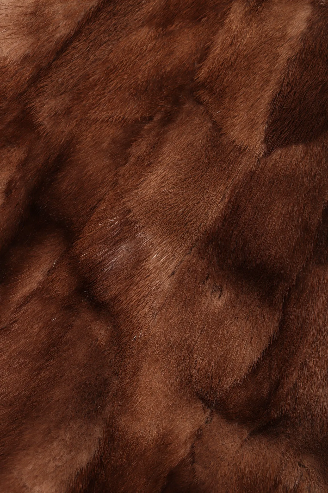 Diamond Mink Coat