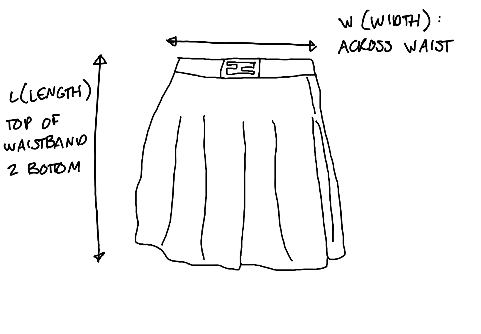 Dolce & Gabbana Denim Sequined DG Skirt