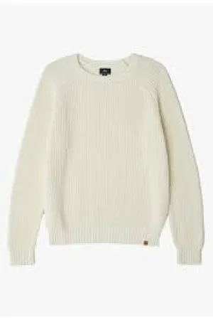 Drifter Ribbed Sweater