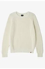 Drifter Ribbed Sweater