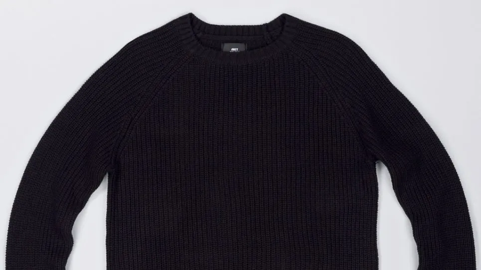 Drifter Ribbed Sweater