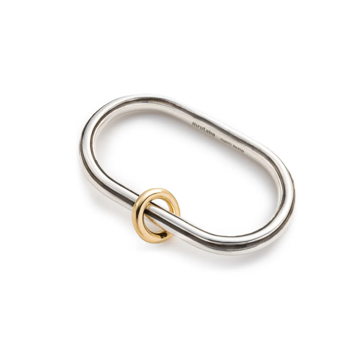 DUNE Double Finger Ring