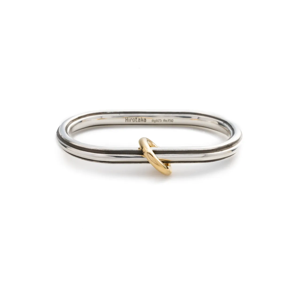 DUNE Double Finger Ring