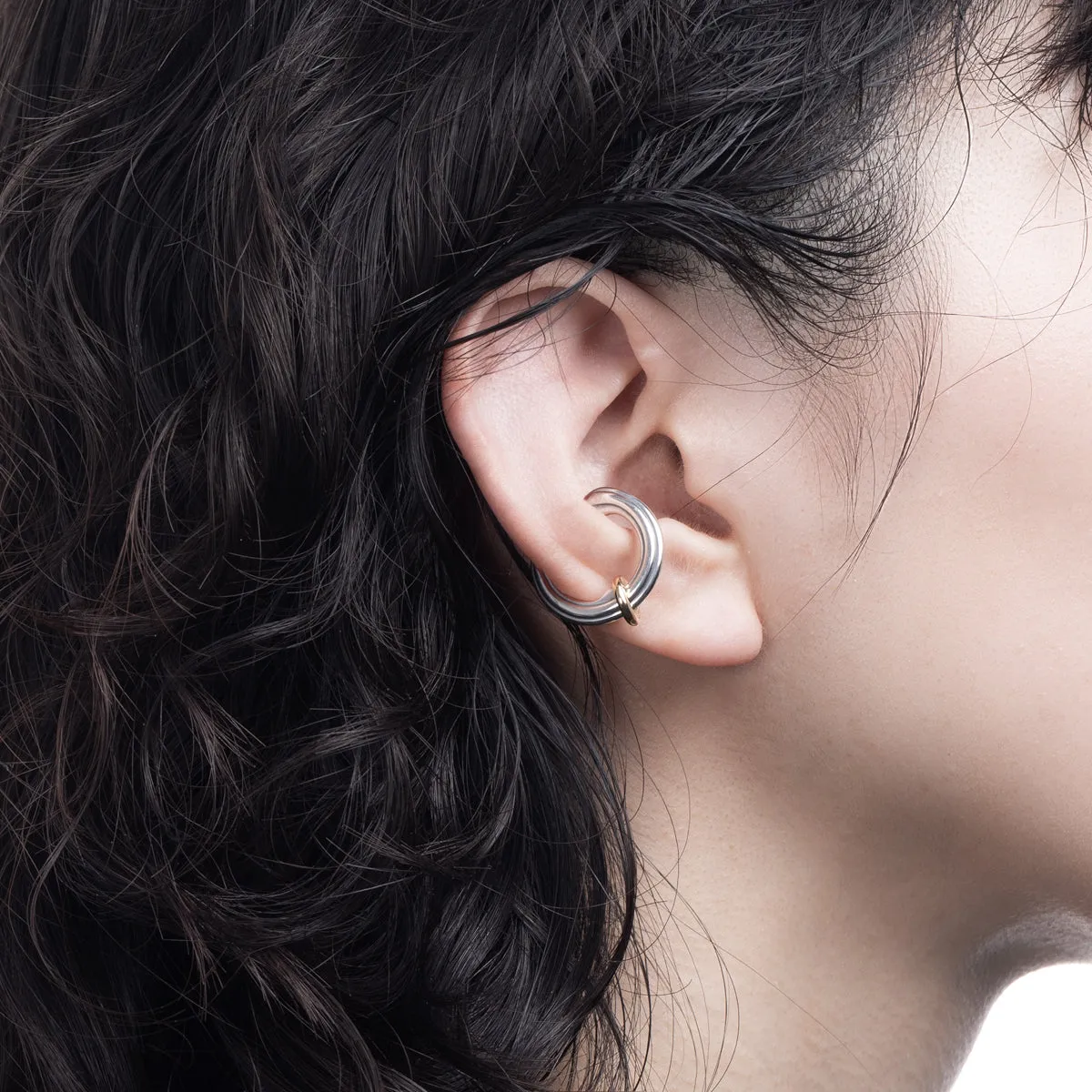 DUNE Ear Cuff Medium size