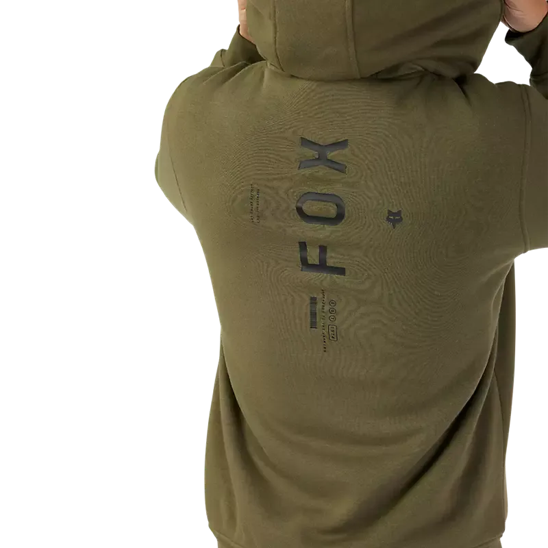 Dynamic Sasquatch Zip Hoodie