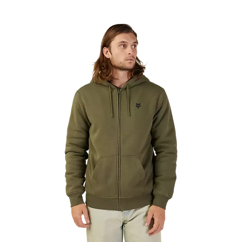 Dynamic Sasquatch Zip Hoodie
