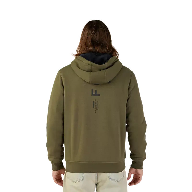 Dynamic Sasquatch Zip Hoodie