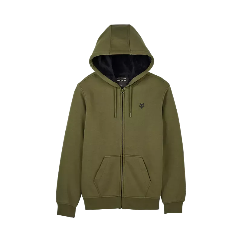 Dynamic Sasquatch Zip Hoodie