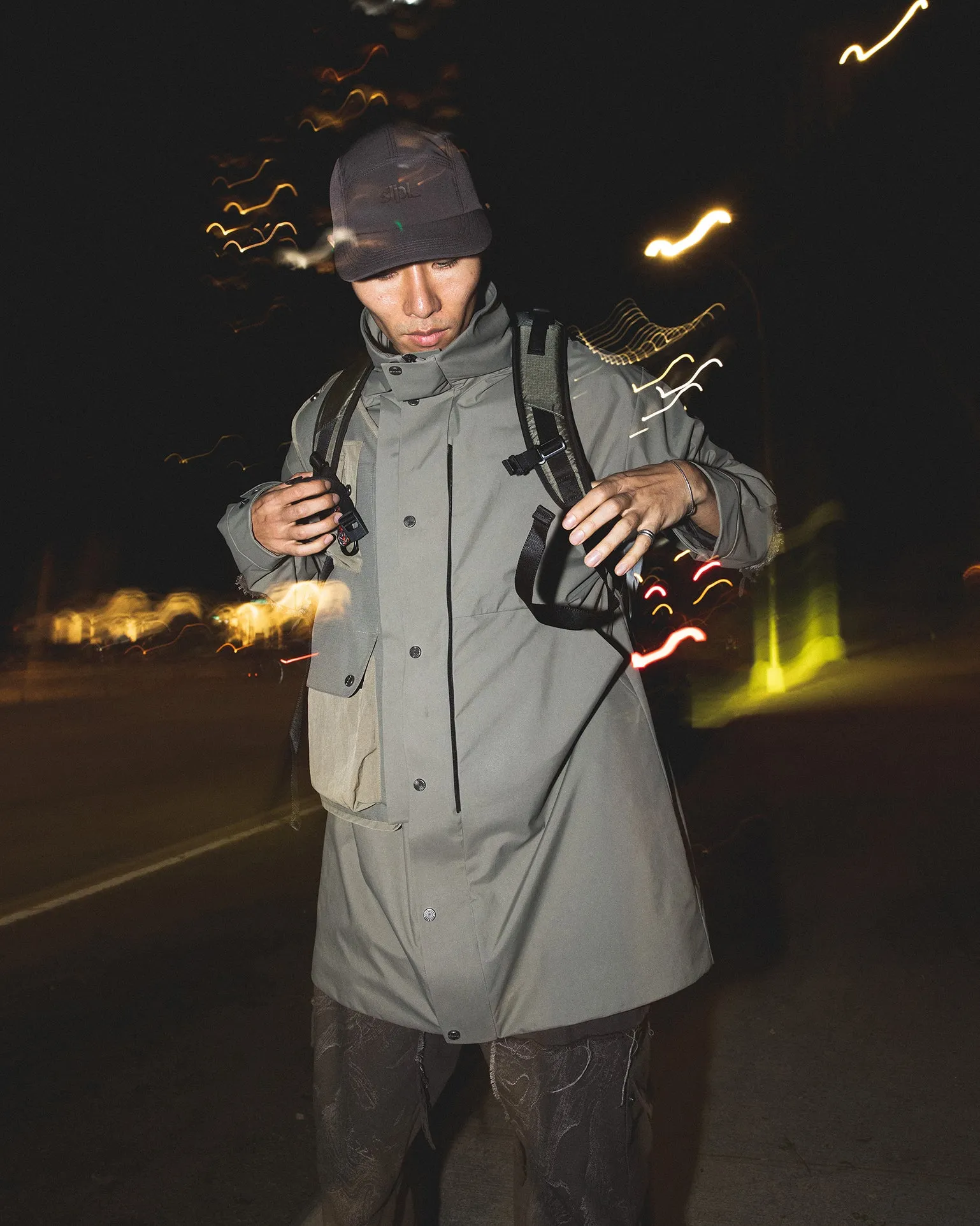 Everest Trench Jacket