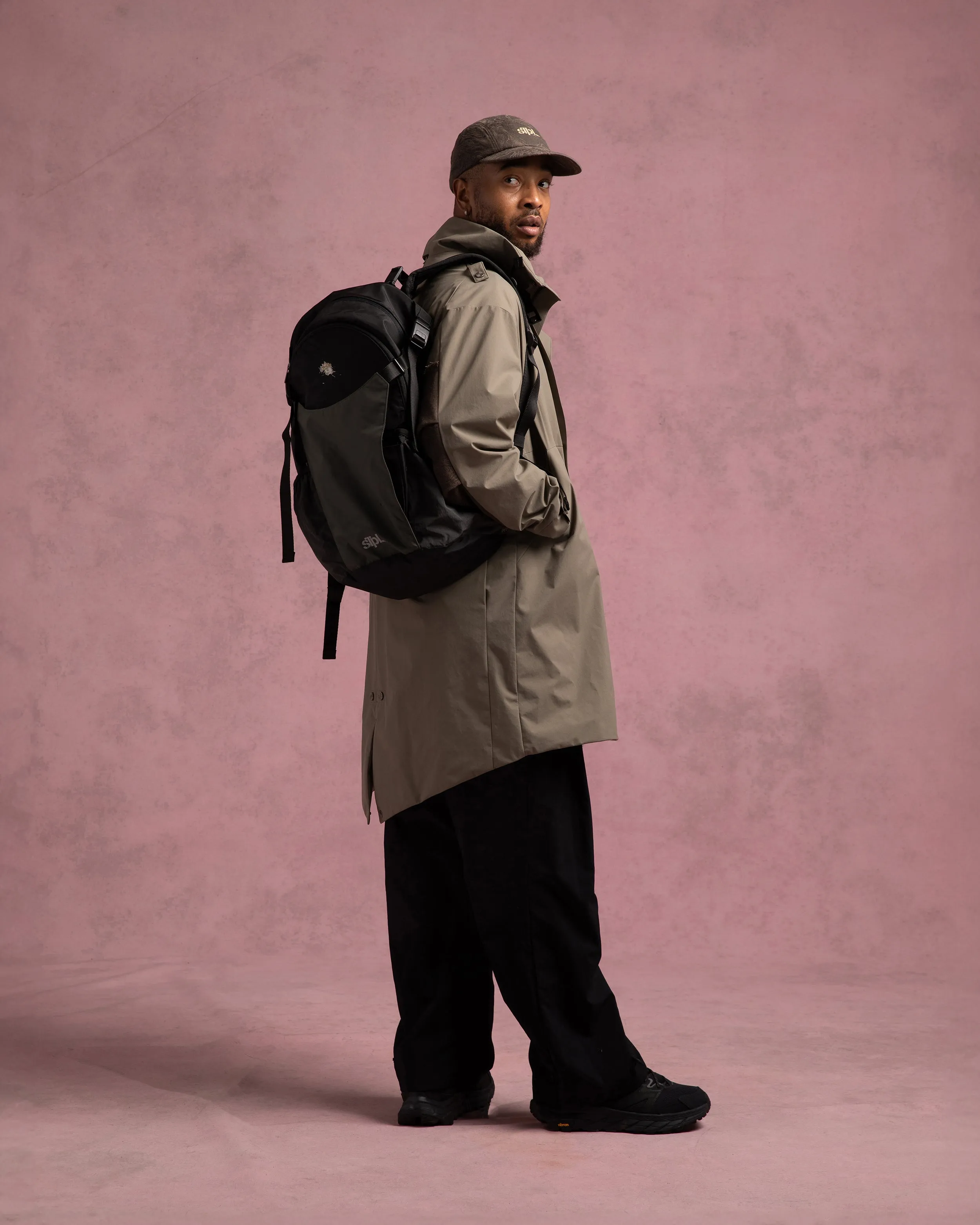Everest Trench Jacket