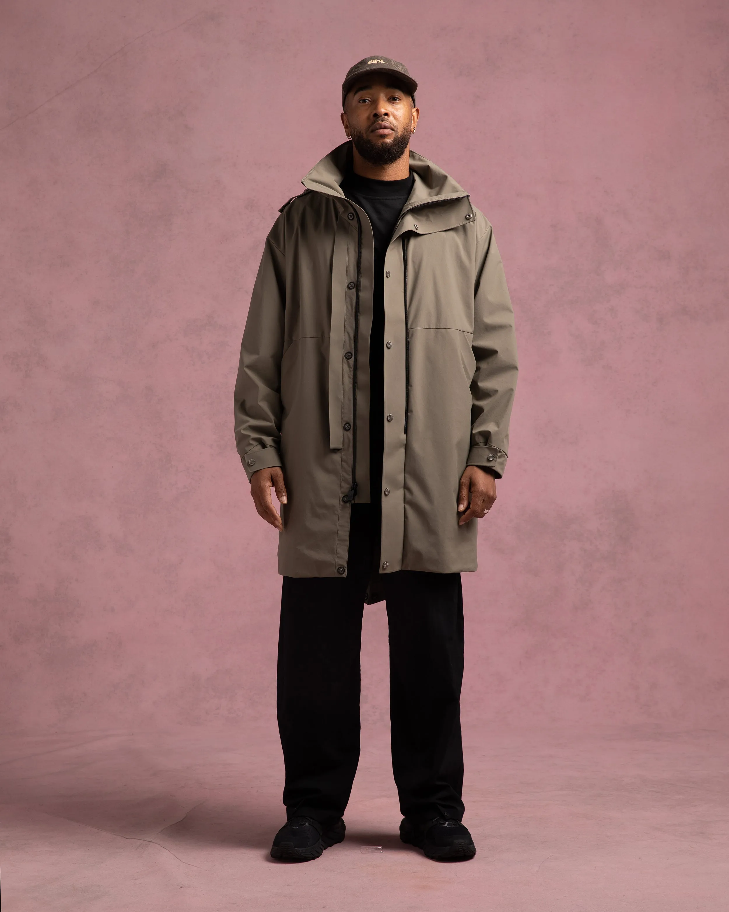 Everest Trench Jacket