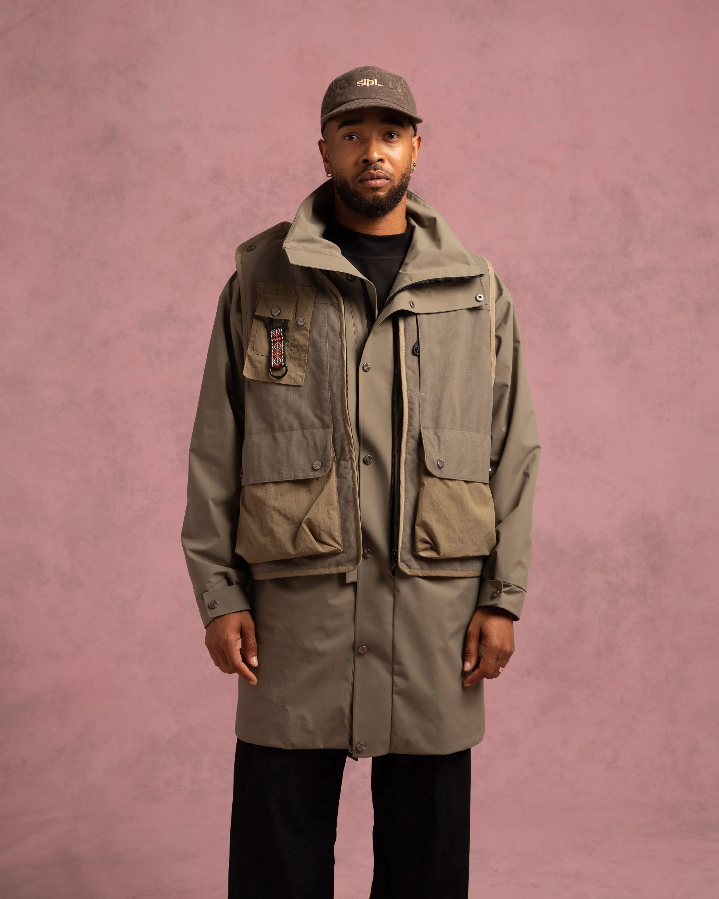 Everest Trench Jacket