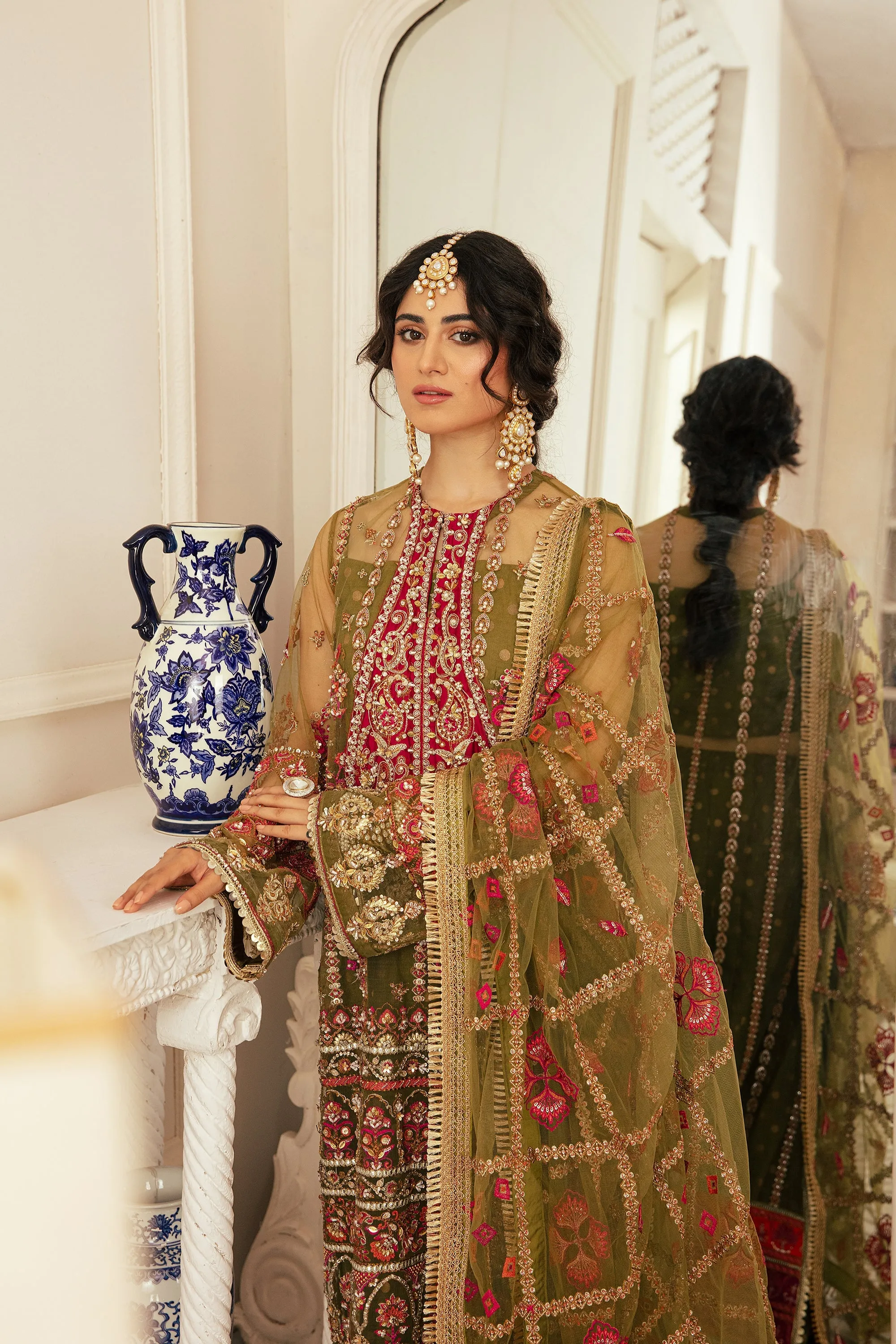 EZRA Wedding Collection | NAAZ