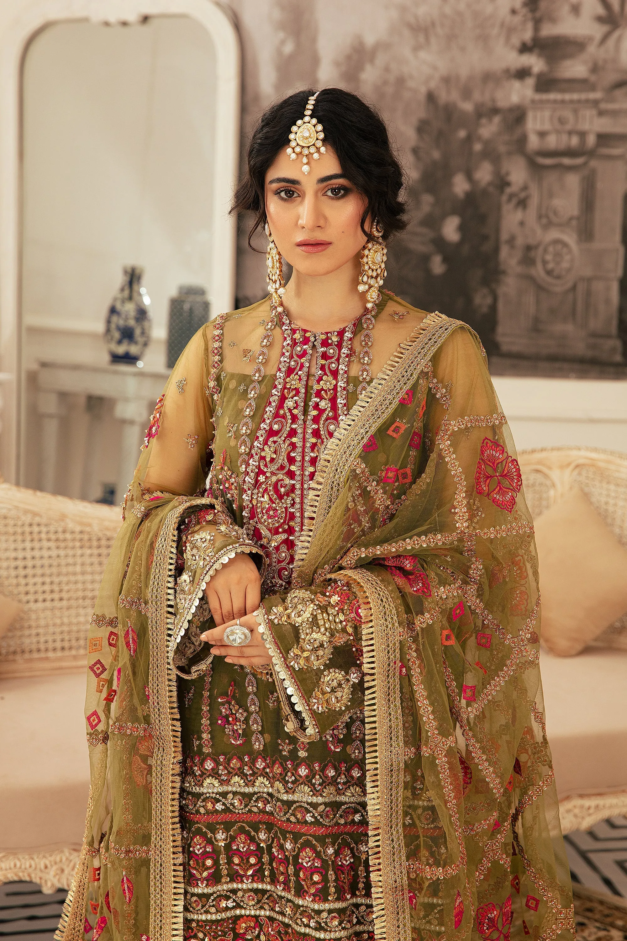 EZRA Wedding Collection | NAAZ