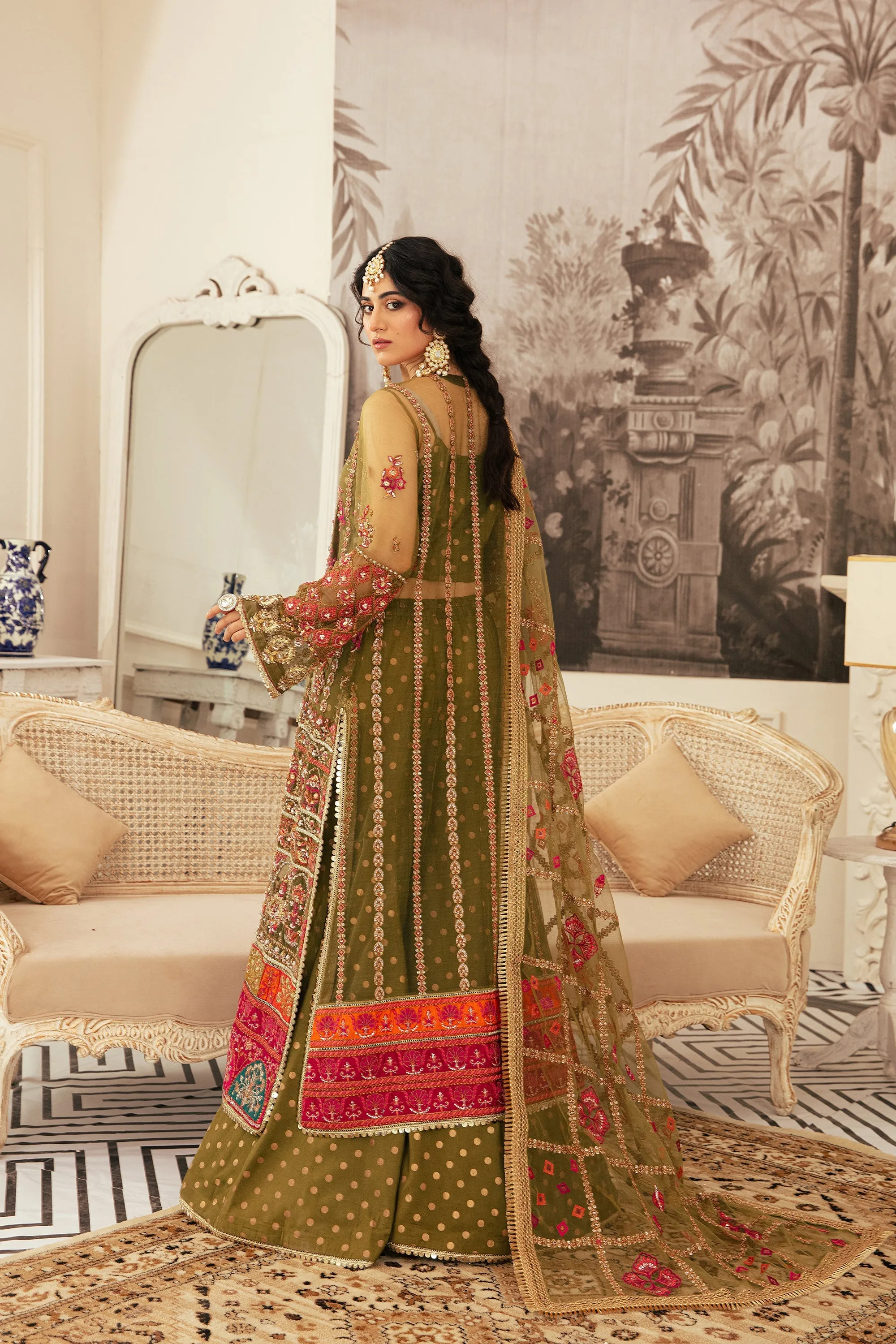 EZRA Wedding Collection | NAAZ