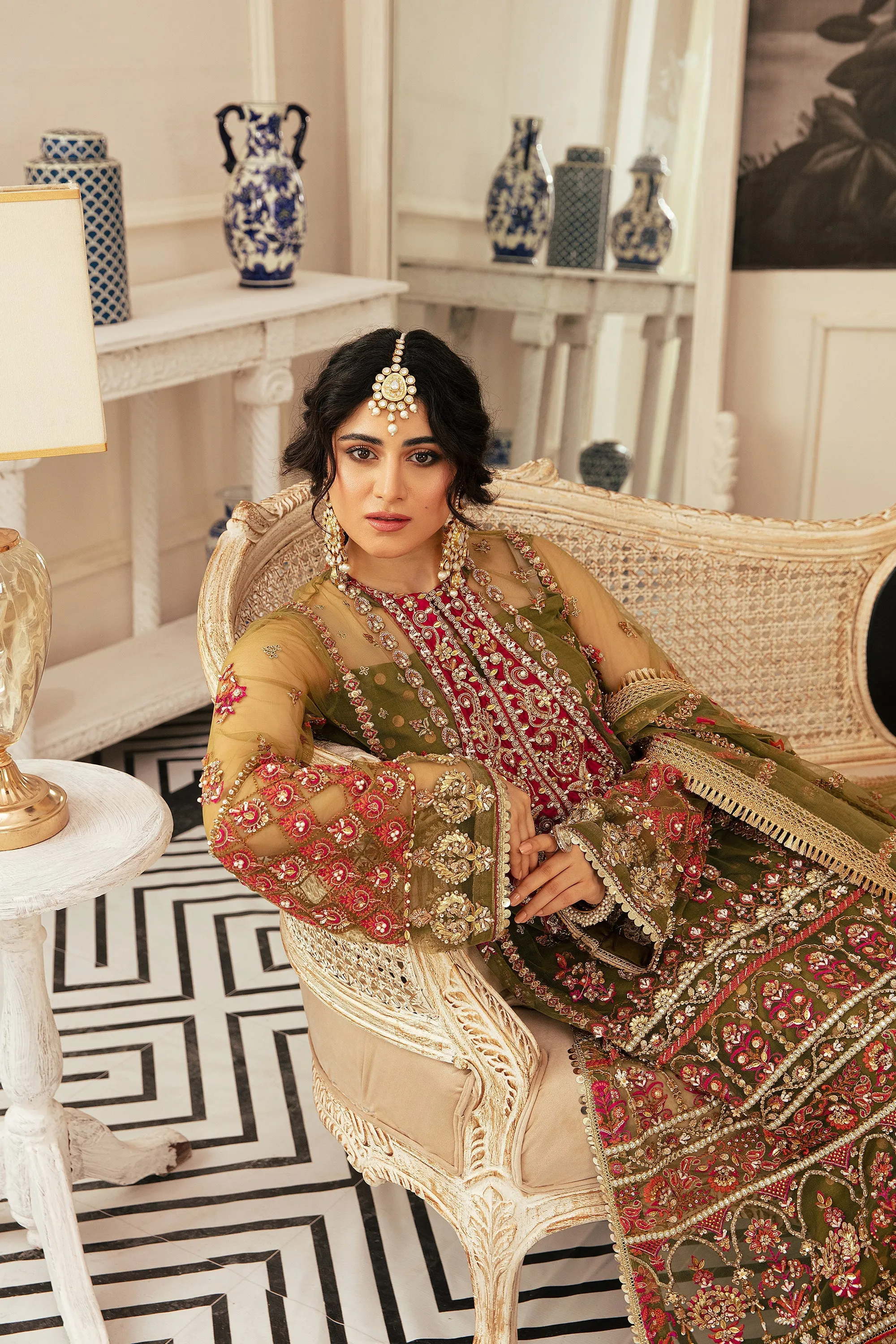 EZRA Wedding Collection | NAAZ