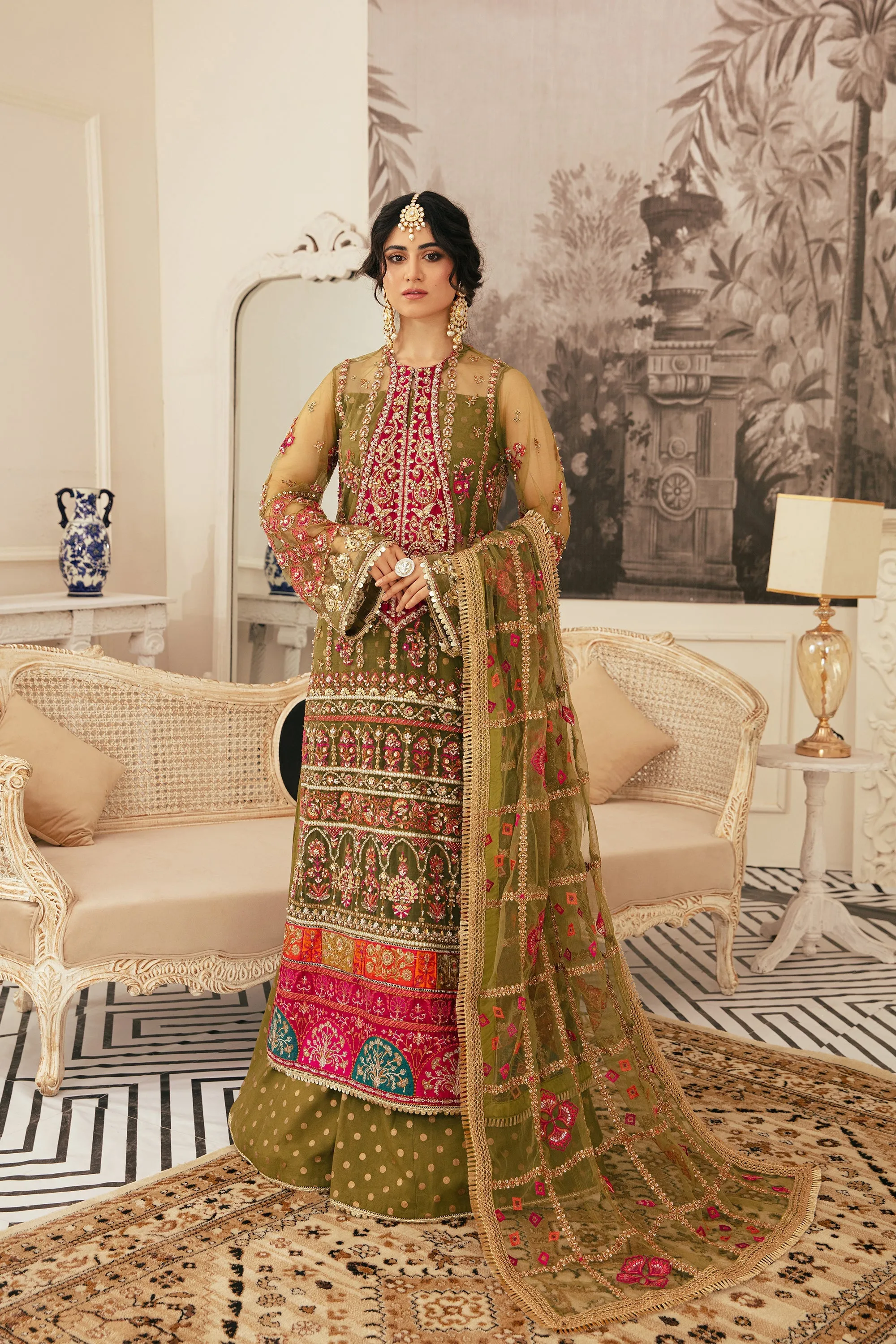 EZRA Wedding Collection | NAAZ