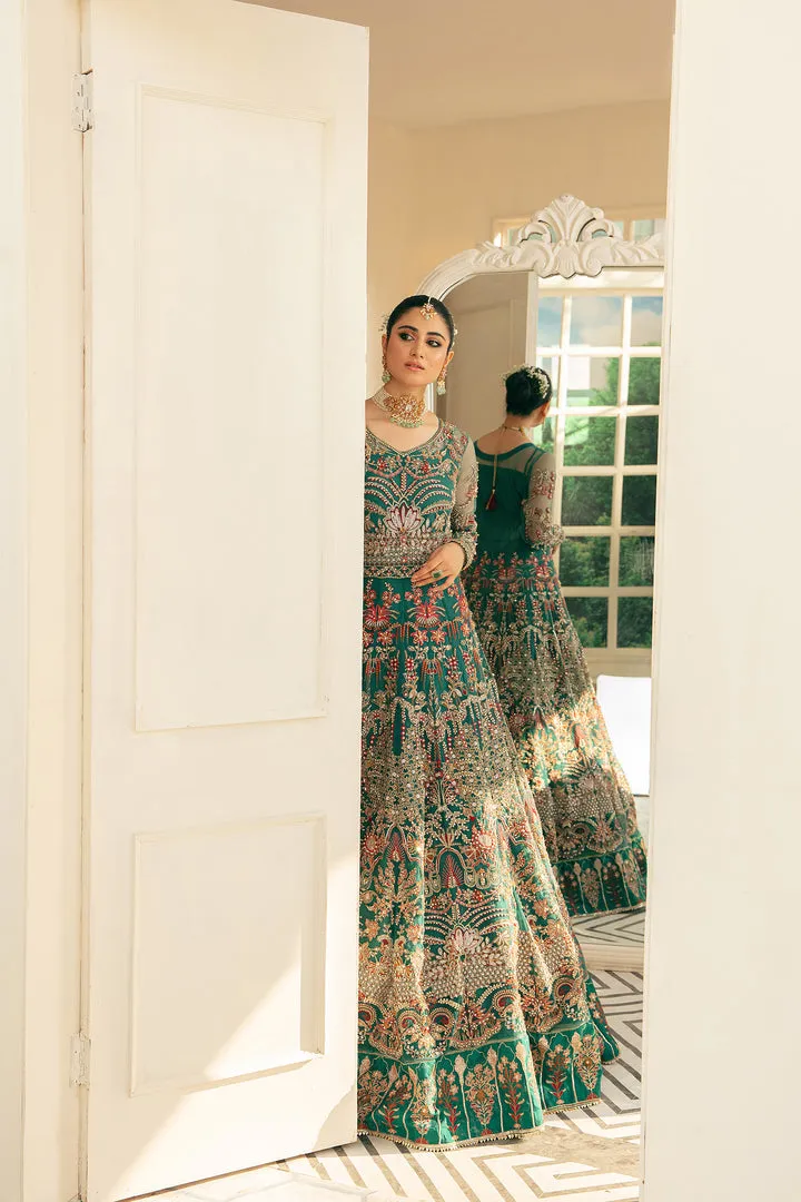 EZRA Wedding Collection | ZEENAT