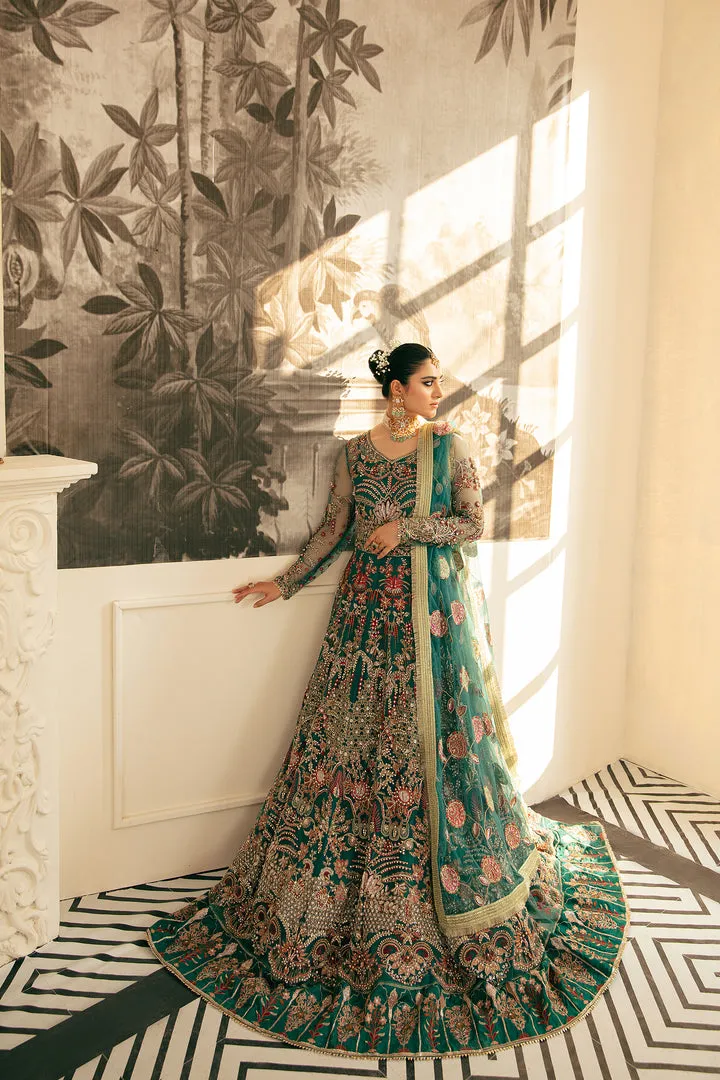 EZRA Wedding Collection | ZEENAT