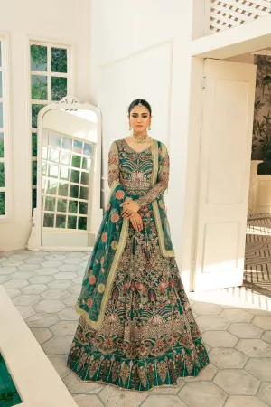 EZRA Wedding Collection | ZEENAT