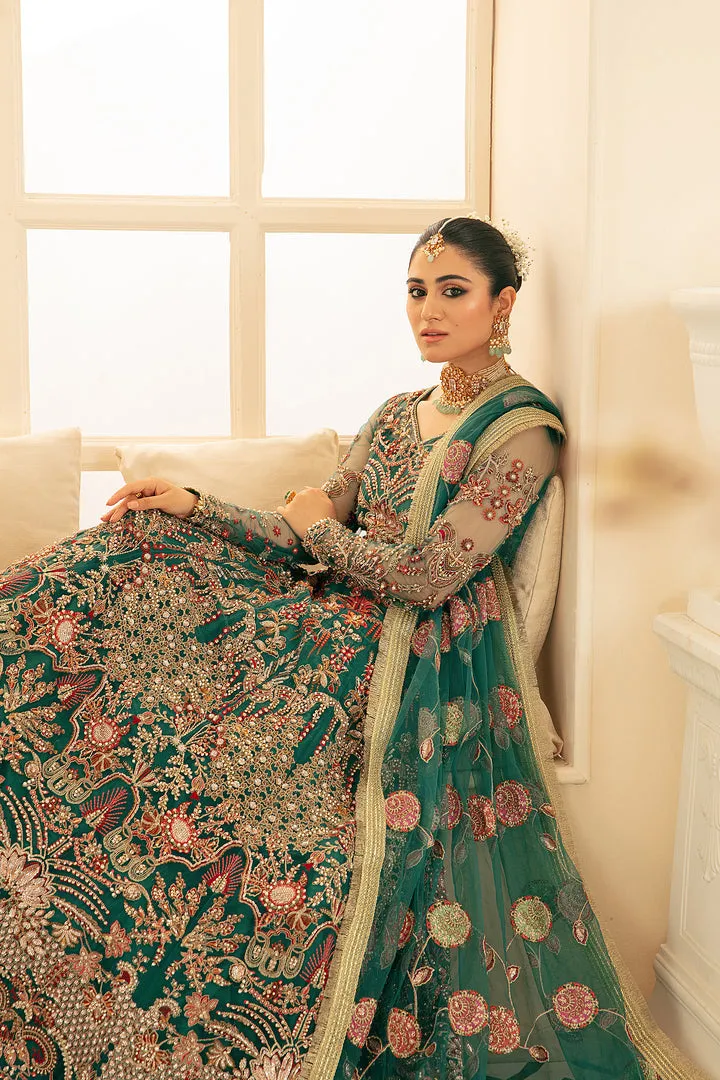 EZRA Wedding Collection | ZEENAT