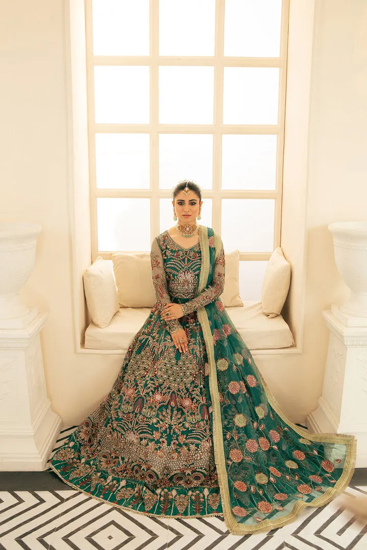 EZRA Wedding Collection | ZEENAT
