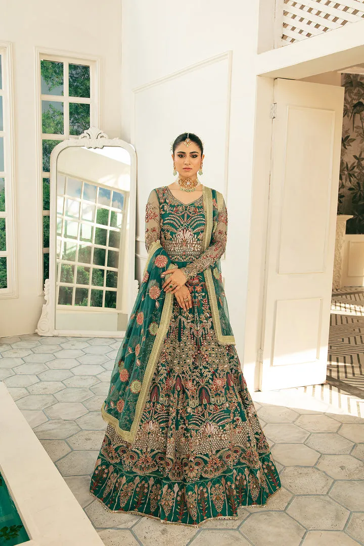 EZRA Wedding Collection | ZEENAT