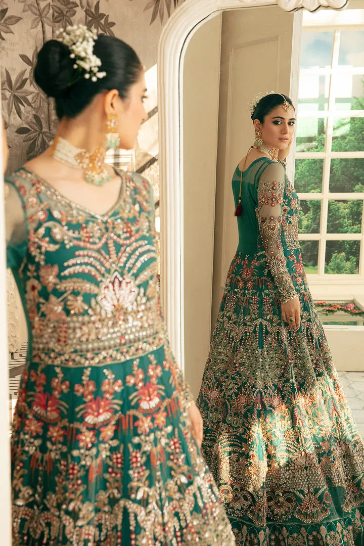 EZRA Wedding Collection | ZEENAT