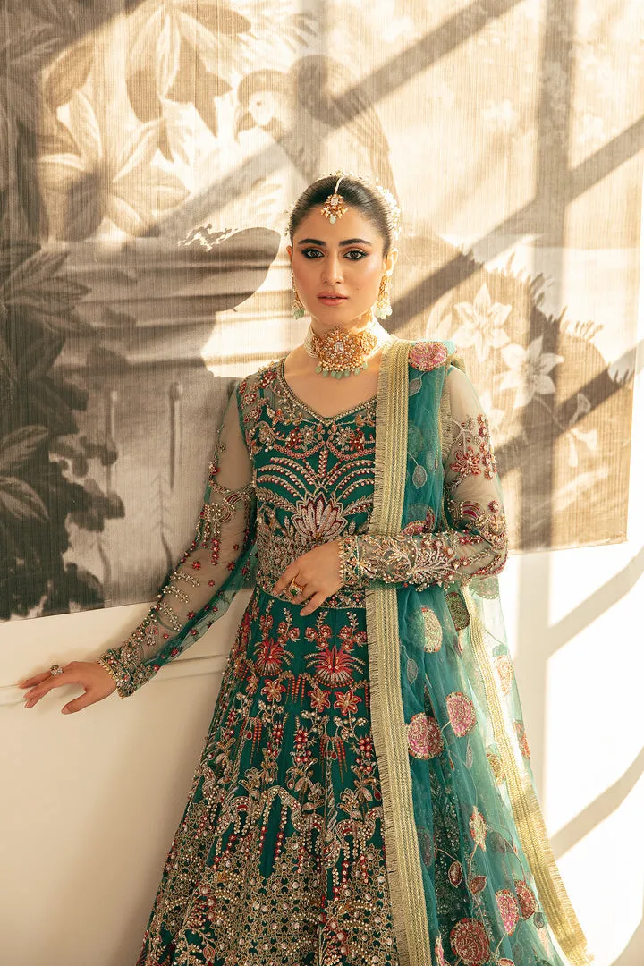 EZRA Wedding Collection | ZEENAT