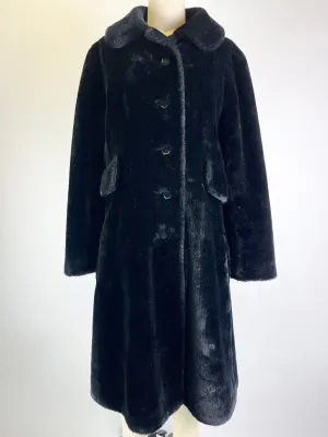 Faux Fur Coat
