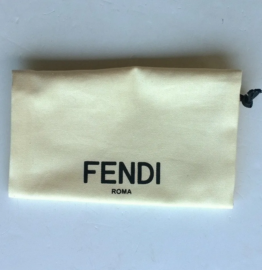Fendi Fendirumi Bug-Kun Handbag Charm Bag Keyring
