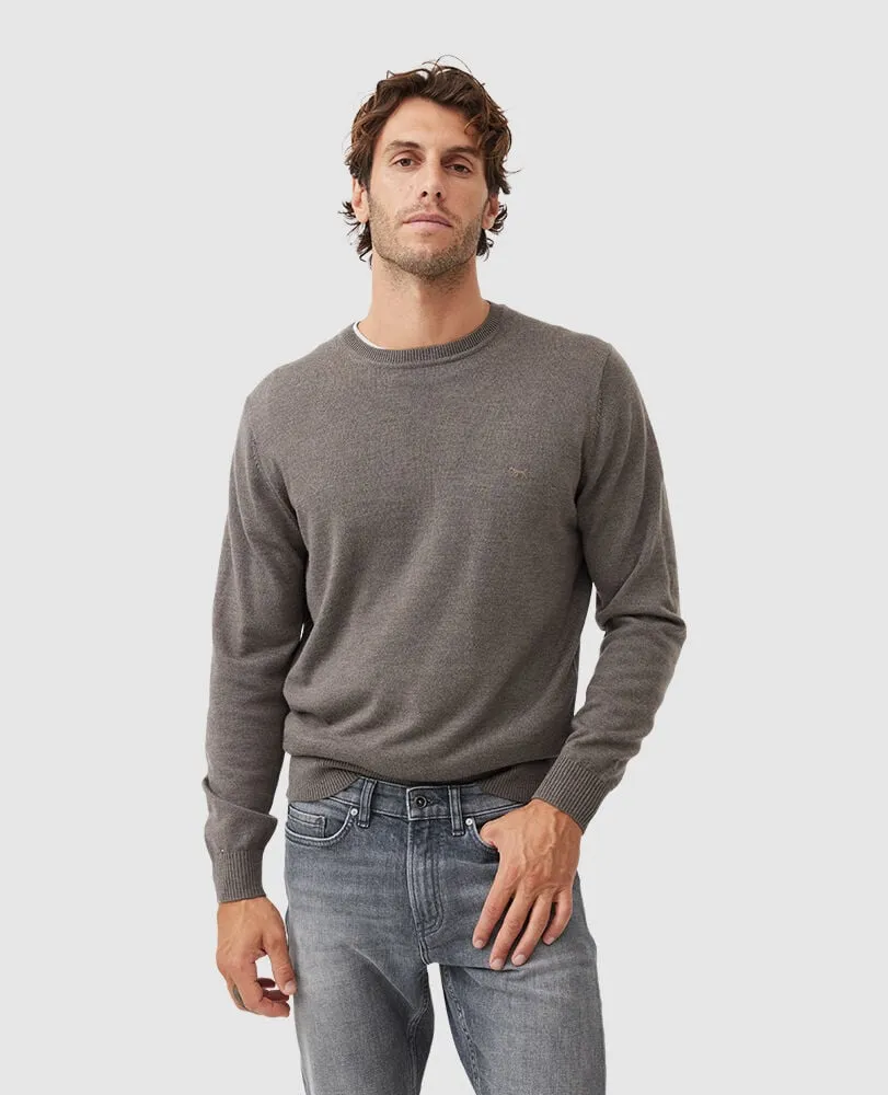 Ferndale Knit - Cinnamon