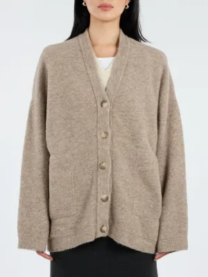 Fleece Cardigan