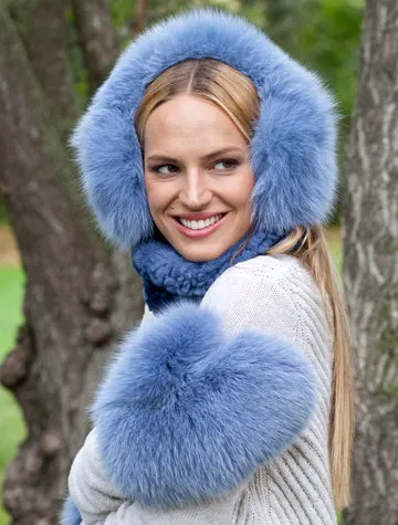 Foxy Mitten