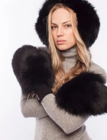 Foxy Mitten