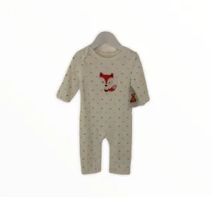 Foxy Star Footie